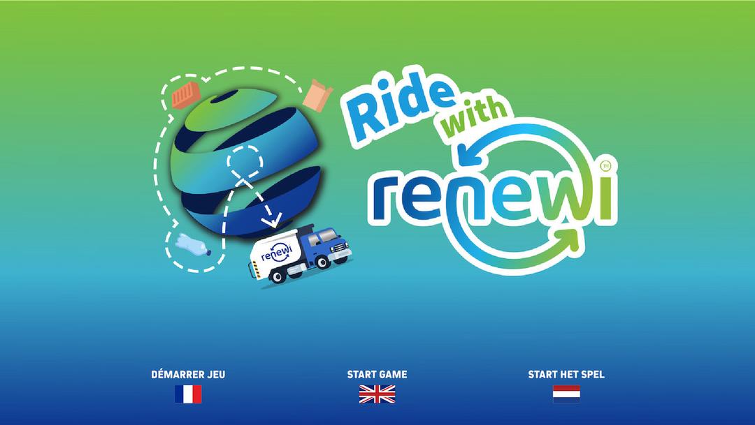 Ride with renewi screenshot